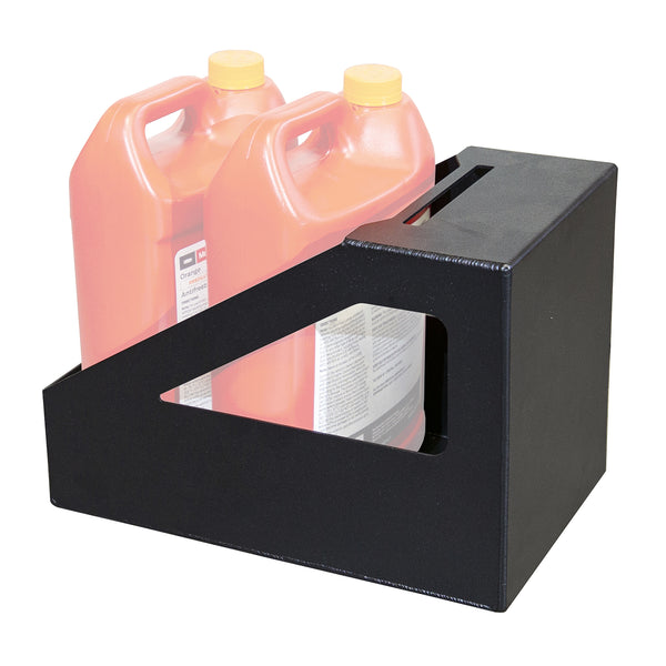 Raptor Series Magnum Chase/Tire Rack Accessory - Motor Oil and Lubricant Bottle Rack