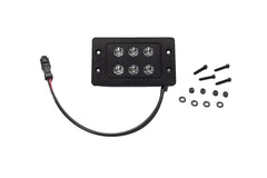 Putco LED Light Bar 6 in 6 LEDs 18W Luminix High Power (PU10003)