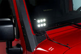 Putco LED Light Bar 4 in 6 LEDs 18W Luminix High Power (Universal)