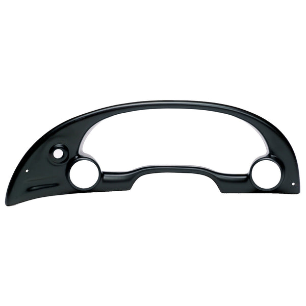 AutoMeter Instrument Cluster Bezel, Dual, 2-1/16", Ford Mustang 01-04 SN95