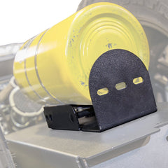 Raptor Magnum Chase/Tire Rack Accessory - CO2 Power Tank Mounting Bracket