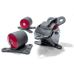 Innovative Supports en acier avec coussinets 75A 96-00 Civic série B/D (2 boulons) - noir