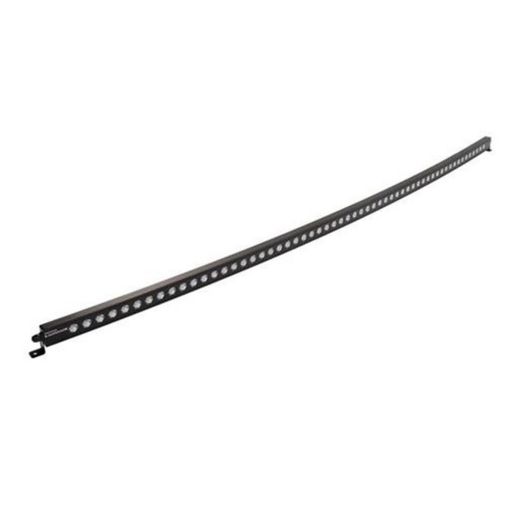 Putco 60.625IN X .75IN X 1.5IN W/1.5IN Offset Radius OF 6 Degrees Curved Luminix LED Light BAR 16800LM (10063)