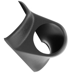 AutoMeter A-Pillar Pod, Single, 2-1/16", Ford Mustang 79-93 Fox
