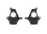Maxtrac Suspension 2007-2016 Silv/Sierra 1500/2007-2014 Escalade/Tahoe/Yukon Front Steel 2In Lowering Spindles (Pair)