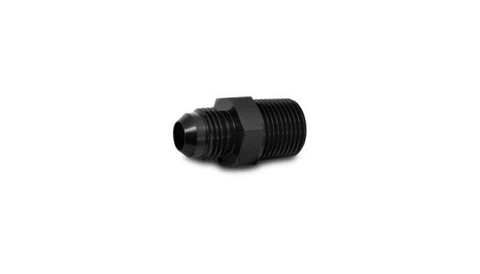 Vibrant Performance - 10133 - Straight Adapter Fitting - Size: -4AN x 1/16 in. NPT
