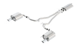 Cat-Back Exhaust System - EC-Type - Touring (1014039)