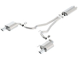 Cat-Back Exhaust System - EC-Type - Touring — Rear (1014040)