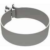 MagnaFlow Exhaust Systems Exhaust Band Clamp 4In X 1.25In Torca Ss 10Pk