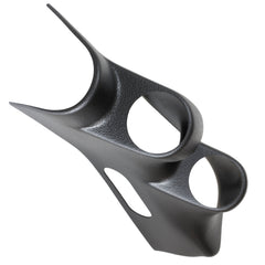 AutoMeter A-Pillar Pod, Dual, 2-1/16" Corvette 97-02 C5