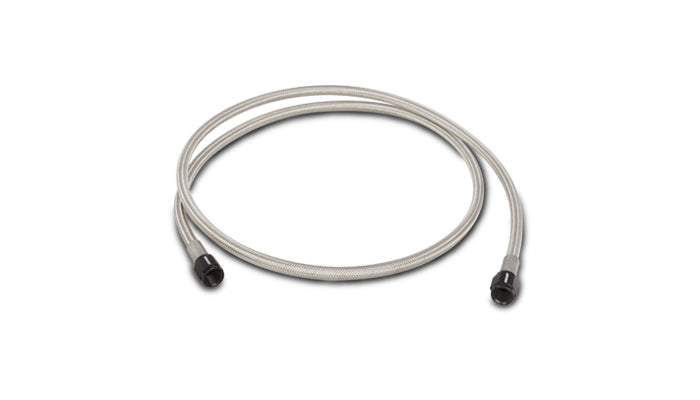 Vibrant Performance - 10272 - Universal Oil Feed Kit (4 foot hose with -3AN female fittings)
