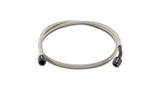 Vibrant Performance - 10273- Pre-Assembled Hose Assemblies, AN Hose Size: -3, Hose Length: 36 in, Hose End Style: Straig