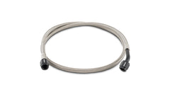 Vibrant Performance - 10278- Pre-Assembled Hose Assemblies, AN Hose Size: -4, Hose Length: 36 in, Hose End Style: Straight / 45 Degrees