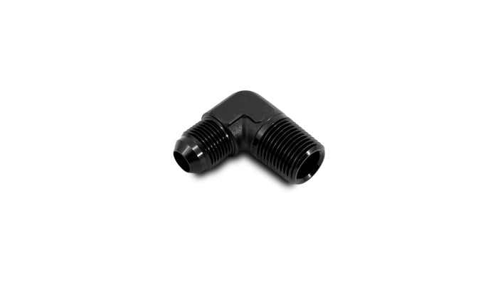 Vibrant Performance - 10285 - 90 Degree Adapter Fitting - Size: -16AN x 3/4 in. NPT