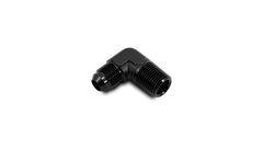 Vibrant Performance - 10285 - 90 Degree Adapter Fitting - Size: -16AN x 3/4 in. NPT