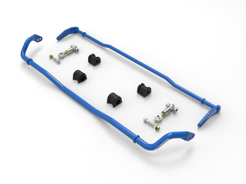 aFe Ensemble de barres stabilisatrices avant et arrière Control 13-23 Toyota GR86 H4-2.4/2.0L