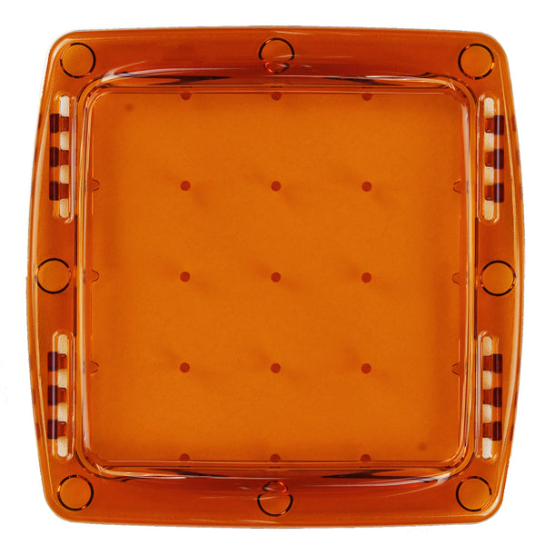 Rigid Industries Cover Qseries Amber Pro