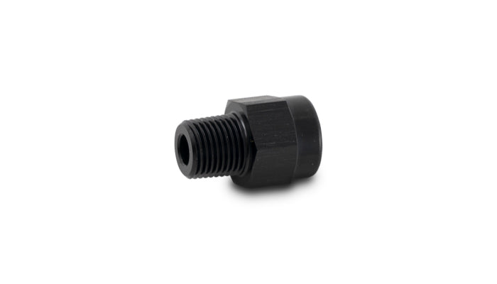 Vibrant Performance - 10398 - Male NPT to Female BSP Adapter Fitting - Size: 1/8 in. NPT x 1/8 in. BSP