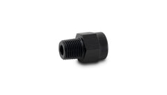 Vibrant Performance - 10398 - Male NPT to Female BSP Adapter Fitting - Size: 1/8 in. NPT x 1/8 in. BSP
