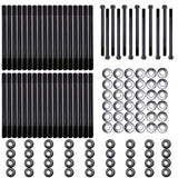 PRW - CYLINDER HEAD STUD KIT, Black Oxide - 1040301