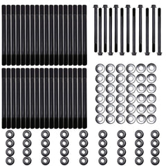PRW - Cylinder Head Stud Kit, Black Oxide - 1040301