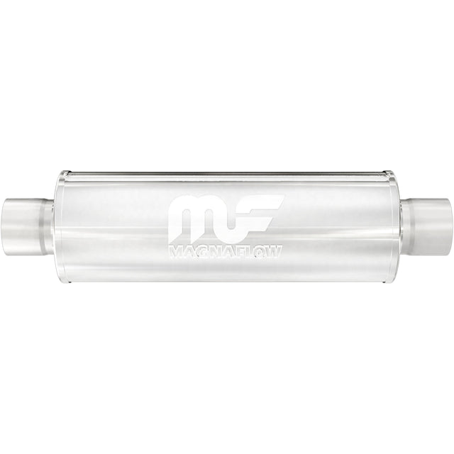 MagnaFlow Exhaust Systems Muffler Performance SS 14X4X4 2.25/2.25 C/C (10415)