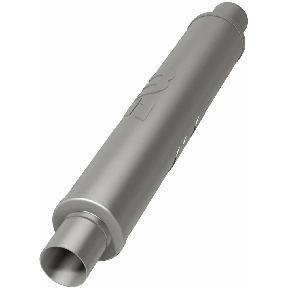 MagnaFlow Exhaust Systems Muffler Performance SS 22X4X4 2.5/2.5 C/C (10436)