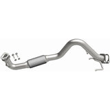 MAG BRE Front Pipe Kit