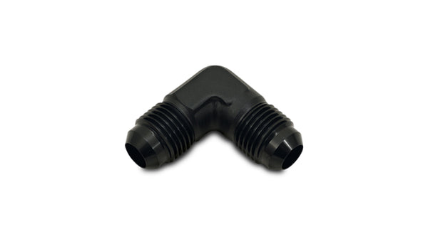 Vibrant Performance - 10552 - Flare Union 90 Degree Adapter Fitting - Size: -6AN