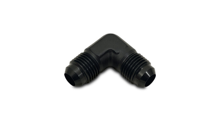 Vibrant Performance - 10553 - Flare Union 90 Degree Adapter Fitting - Size: -8AN