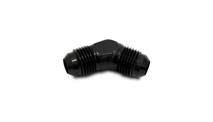Vibrant Performance - 10573 - Flare Union 45 Degree Adapter Fitting - Size: -8AN