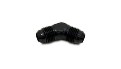 Vibrant Performance - 10574 - Flare Union 45 Degree Adapter Fitting - Size: -10AN