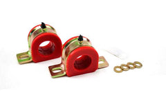 UMI Performance Ensemble de coussinets de barre stabilisatrice 1-1/4 po pour 88-1179 - rouge