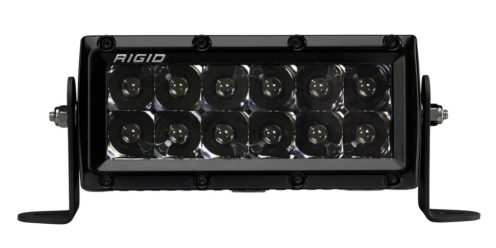 Rigid Industries Eseries Pro 6 Spot Midnight