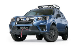 Warn Semi-Hidden Winch Mount for 2019-2021 Subaru Forester