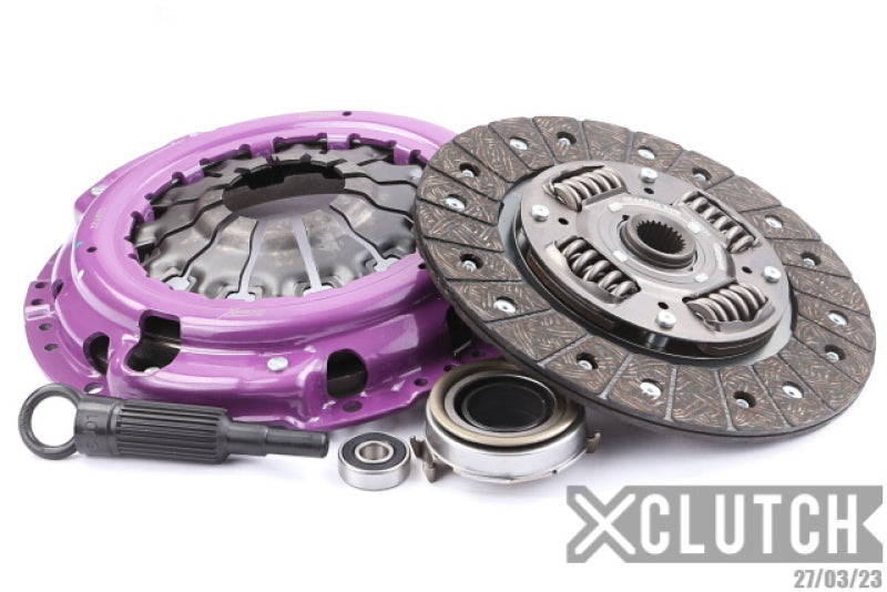 XClutch Ensemble d'embrayage Stage 1 à ressorts organique 13-20 Subaru BRZ TS 2.0L