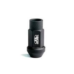 BLOX Racing Écrou de roue forgé Street Series - noir mat 12 x 1.25mm - unité