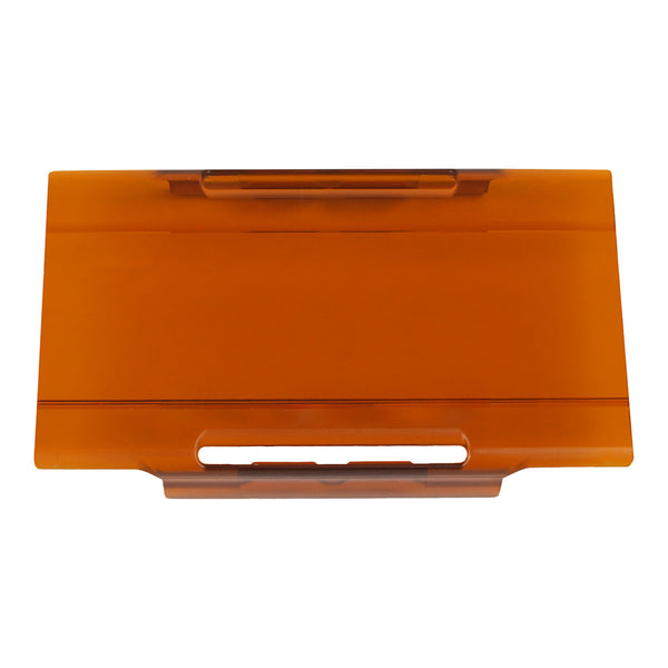 Rigid Industries Cover 6 Inch E-Series Amber PRO