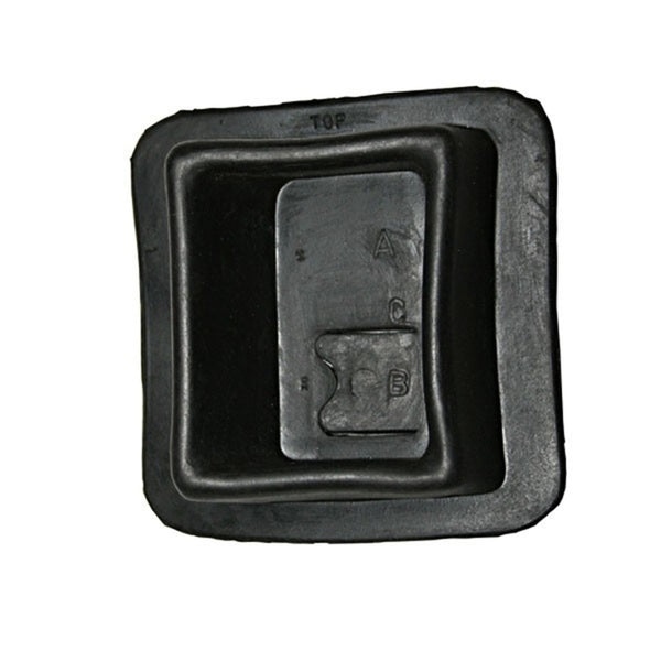 OMIX Clutch Fork Boot — 80-86 Jeep CJ (16918.03)