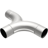 MagnaFlow Exhaust Systems Smooth Trans. T 2.5In. 90/90 Deg.