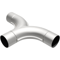 MagnaFlow Exhaust Systems Smooth Trans. T 2.5In. 90/90 Deg. (10734)