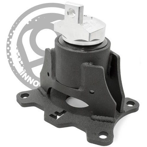 Innovative Support en acier avec coussinet 75A 07-13 Acura MDX série J (support avant seulement) - noir