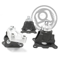 Innovative Supports en acier avec coussinets 85A 04-08 Acura TL série J - noir