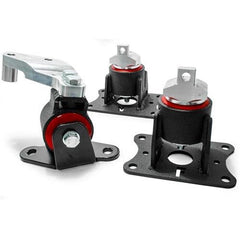 Innovative Supports en acier avec coussinets 75A 04-08 Acura TSX série K - noir