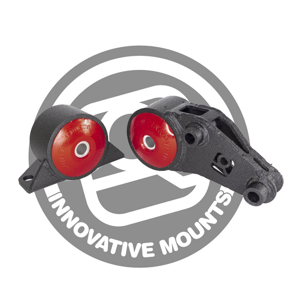 Innovative 04-08 Acura TL V6 Replacement Manual Transmission Mount Kit 60A Bushings