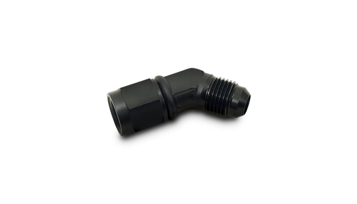 Vibrant Performance - 10773 - -8AN Female to -8AN Male 45 Degree Swivel Adapter Fitting