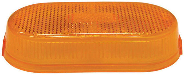 Peterson Manufacturing Repl Lens Comb Light Amb