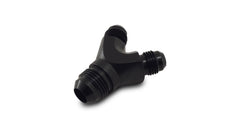 Vibrant Performance - 10806 - Y Adapter Fitting - Size: -6AN x dual -6AN