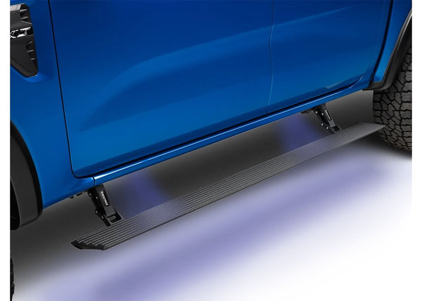 Go Rhino Running Boards — 2019+ Ford Ranger Raptor (RHI20306880PC)