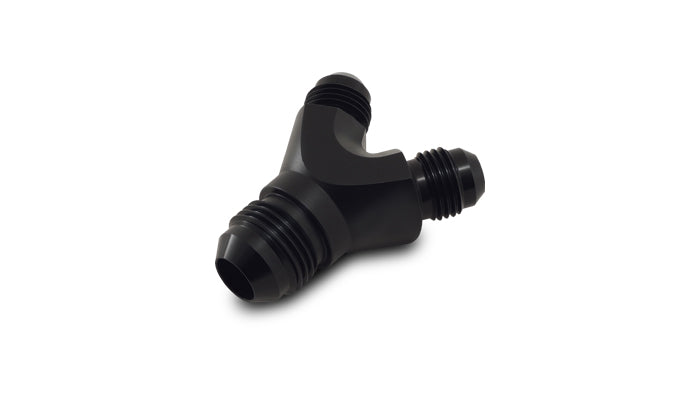 Vibrant Performance - 10815 - Y Adapter Fitting - Size: -16AN x dual -16AN